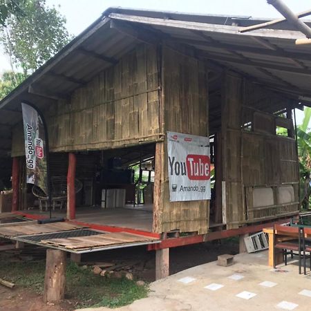 Hotel Amando_Tent Phayao Exteriér fotografie