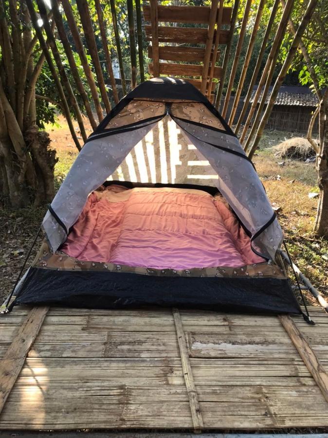 Hotel Amando_Tent Phayao Exteriér fotografie
