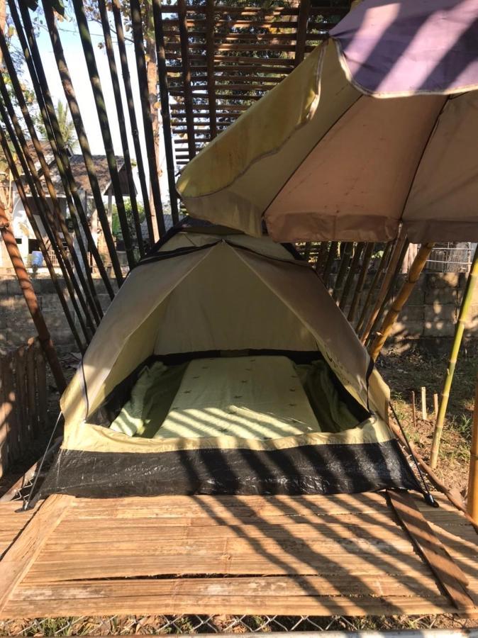 Hotel Amando_Tent Phayao Exteriér fotografie