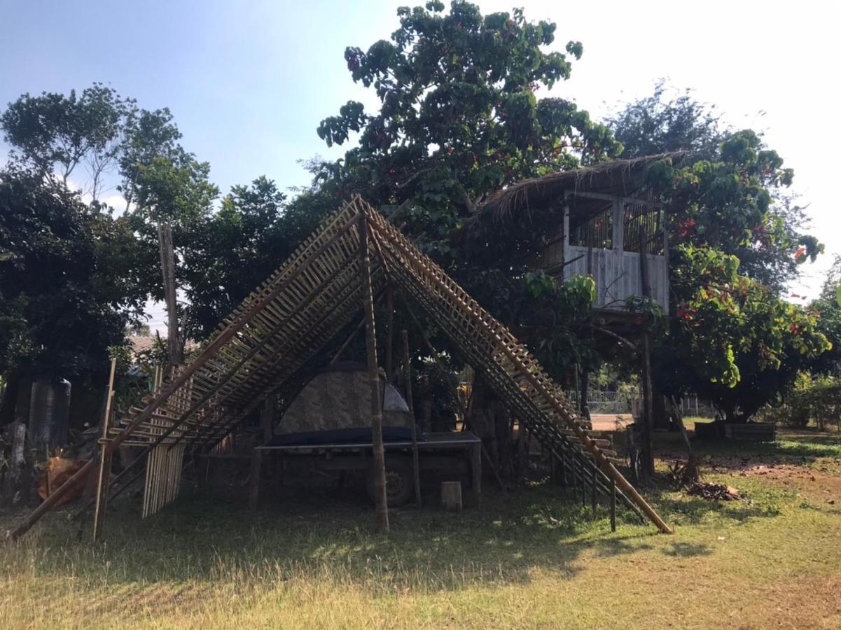Hotel Amando_Tent Phayao Exteriér fotografie