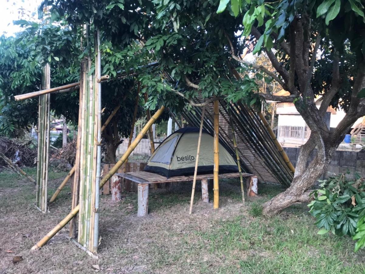 Hotel Amando_Tent Phayao Exteriér fotografie