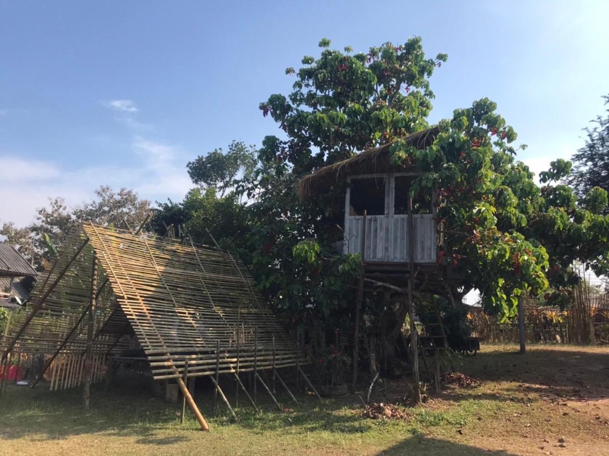 Hotel Amando_Tent Phayao Exteriér fotografie