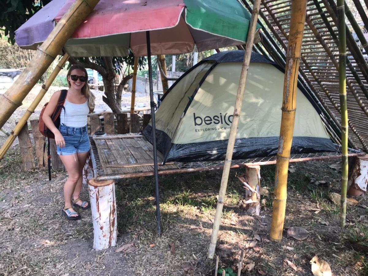 Hotel Amando_Tent Phayao Exteriér fotografie