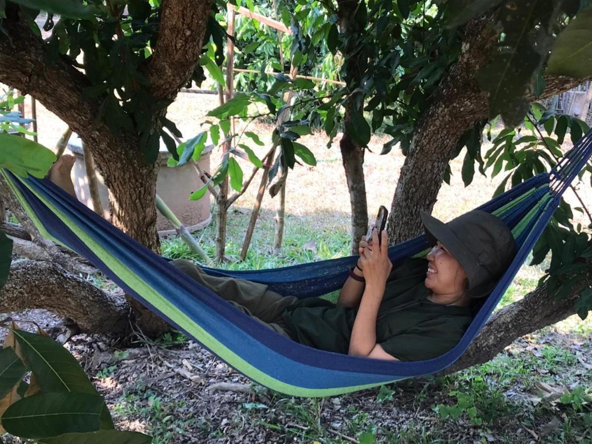 Hotel Amando_Tent Phayao Exteriér fotografie