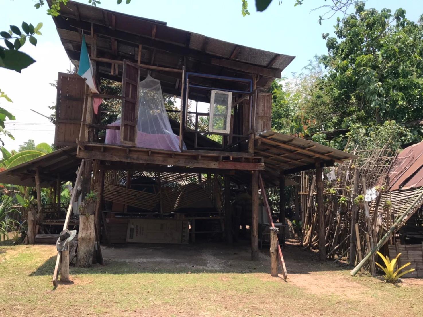 Hotel Amando_Tent Phayao Exteriér fotografie